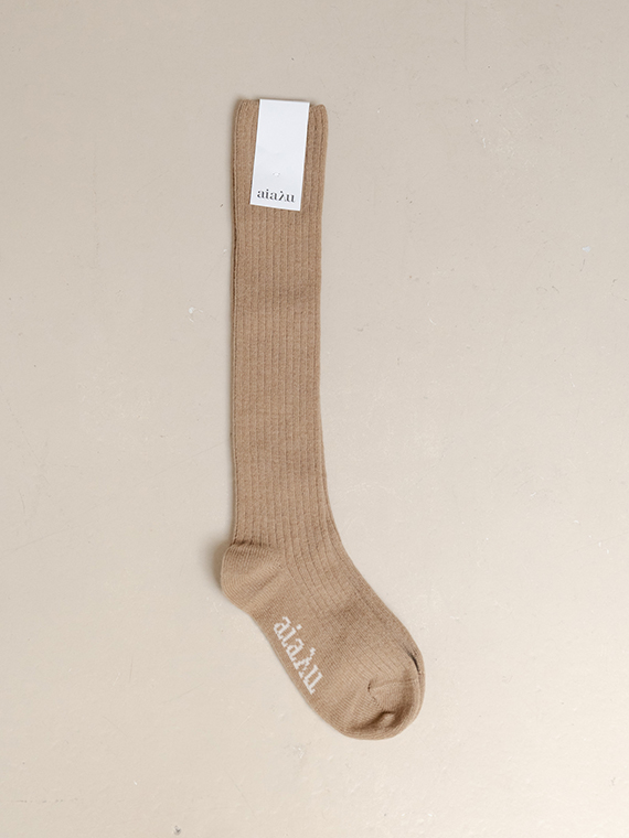 cashmere socks baguette aiayu shop online