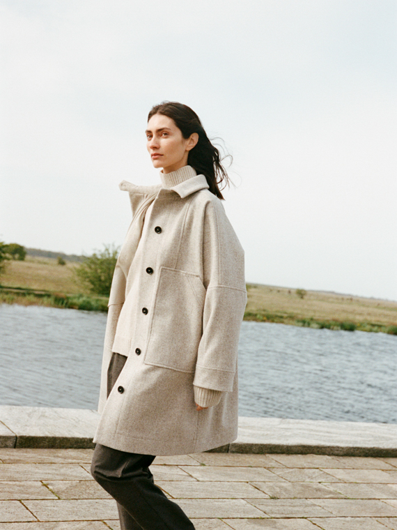 jada coat pure grain aiayu shop online cover