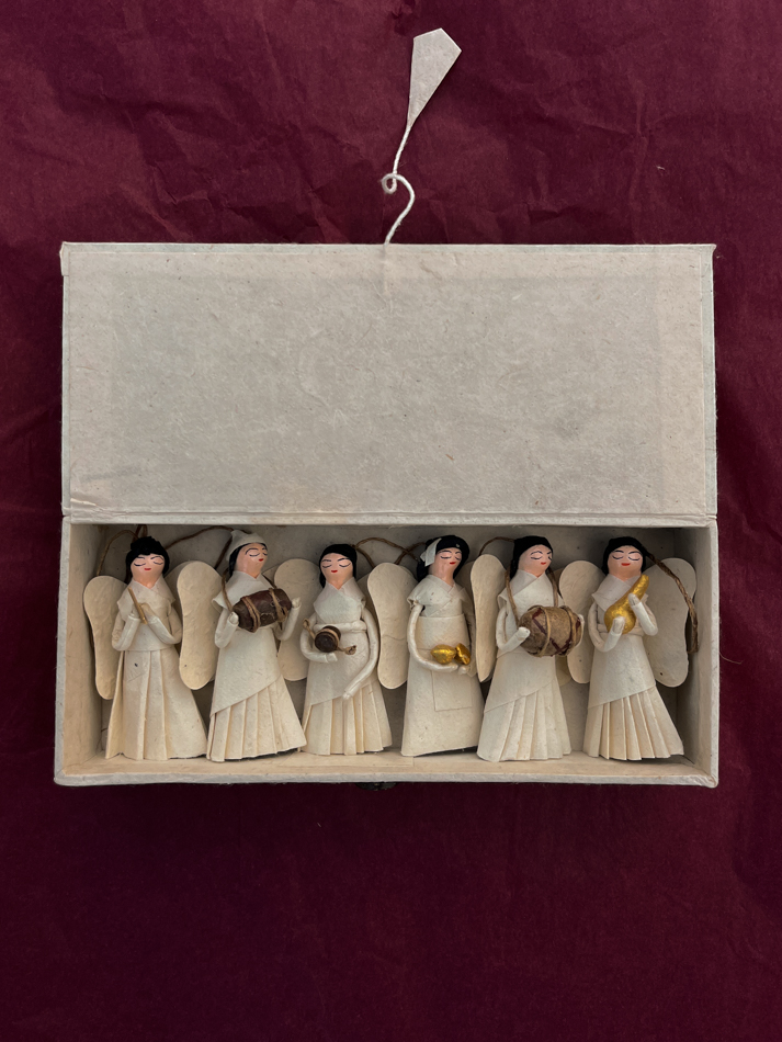 sukha angels sukha ornaments sukha engeltjes christmas ornaments handmade ornaments cover