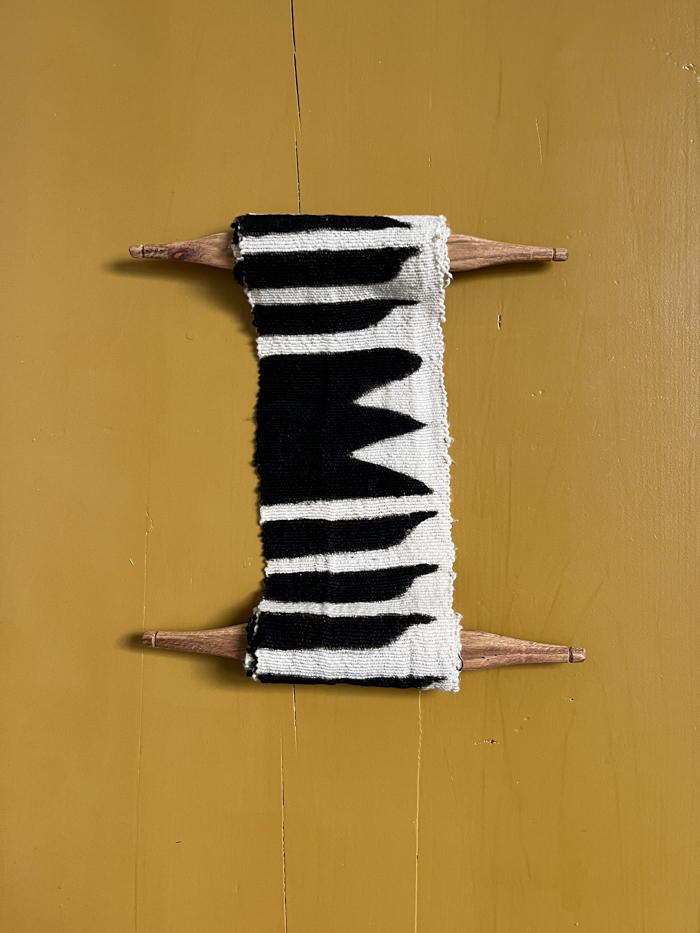 swing white black aaaacoop wallhangings totem