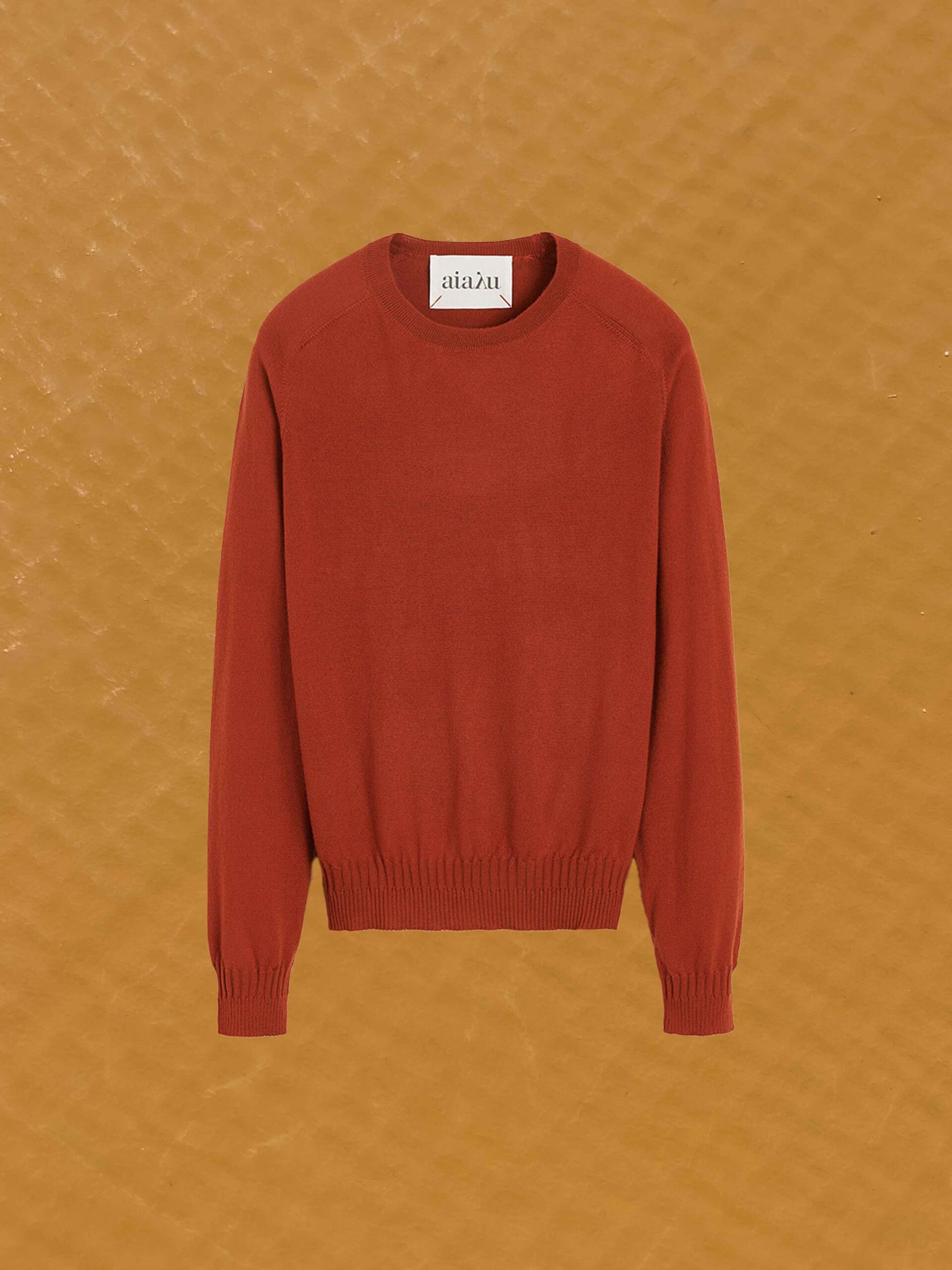 gina sweater pure merino wool Arizona Nepal aiayu shop online