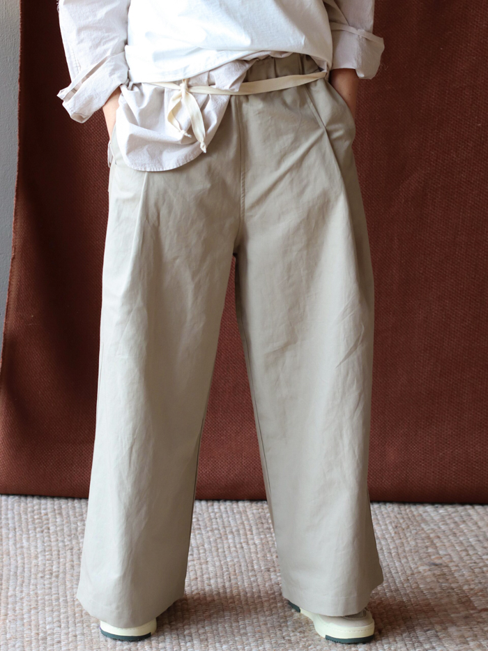 pippa pants organic cotton fant shop online sand cover