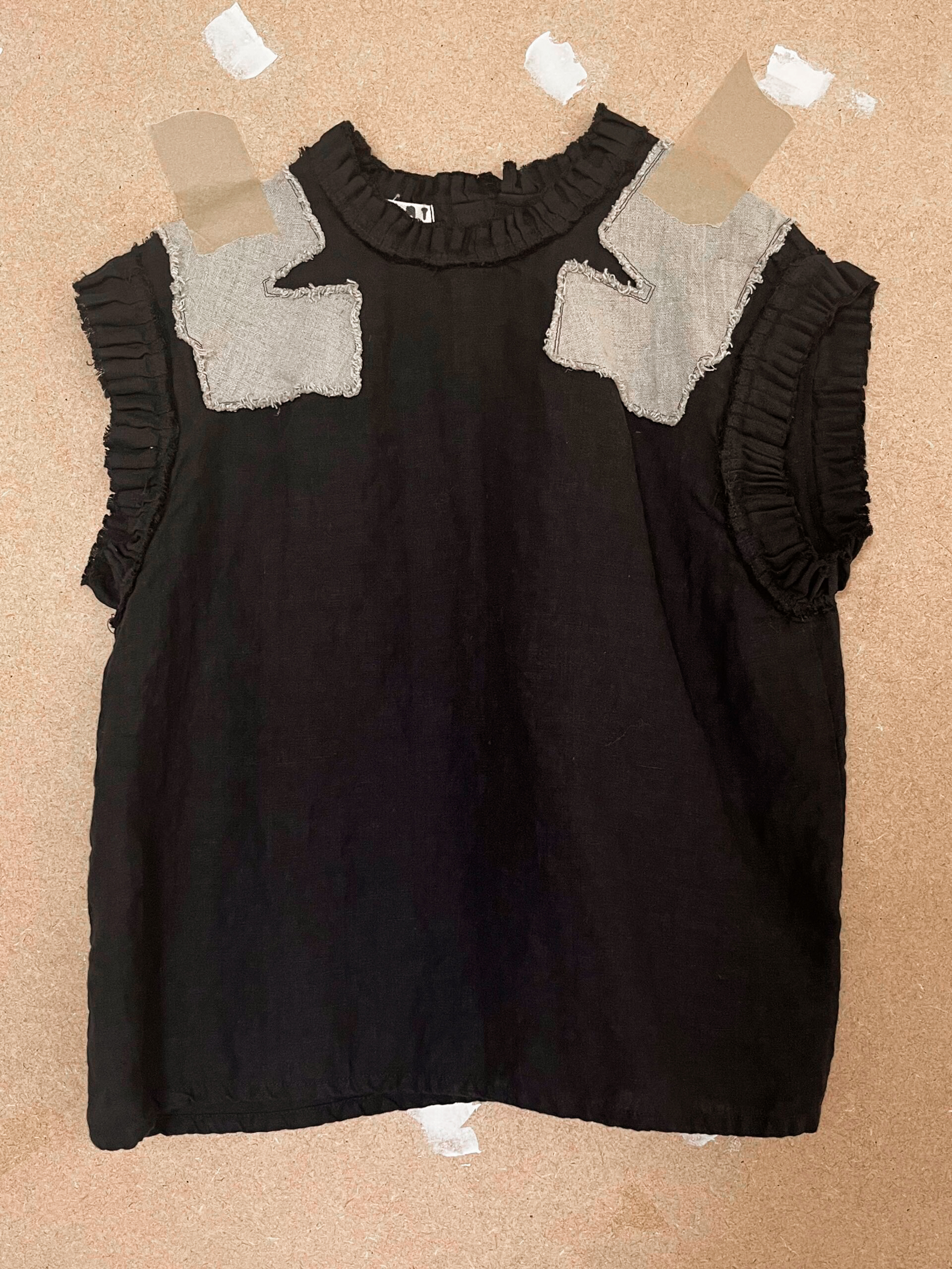 top Amily belgian linen fant shop online cover