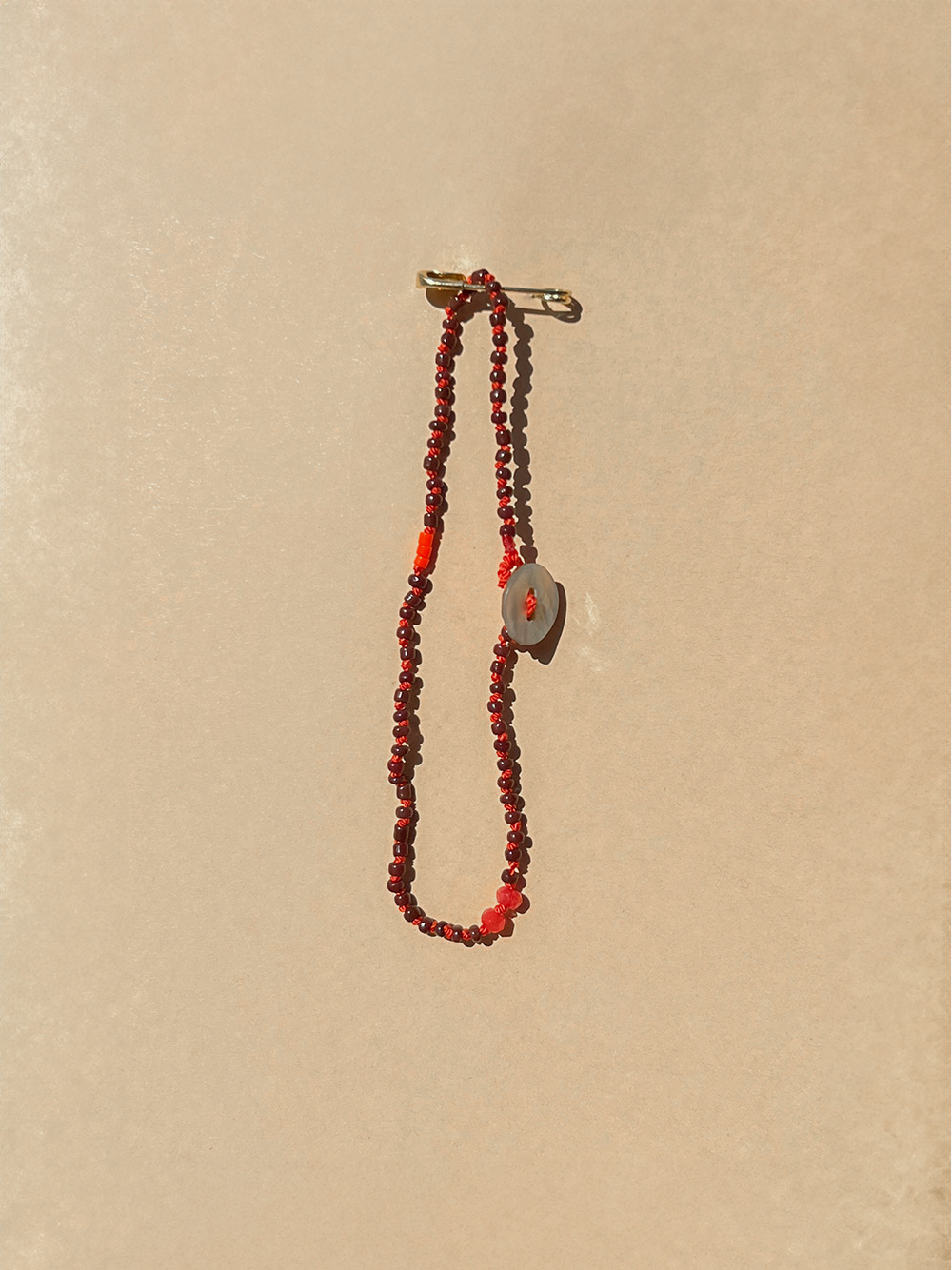 vintage glass beads jewellery handmade jewellery amsterdam packshot