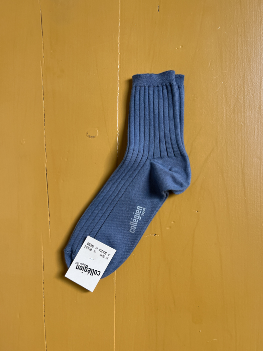 shorties collegien short socks summer socks Hague blue