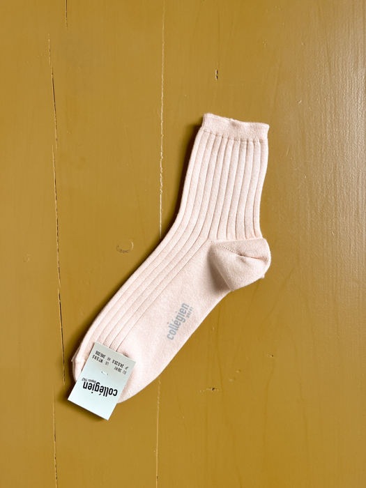 shorties collegien short socks summer socks sorbet