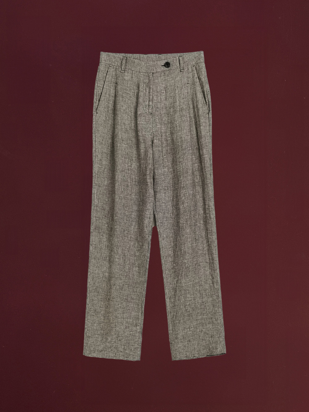 balder pant linen brown aiayu shop online packshot cover