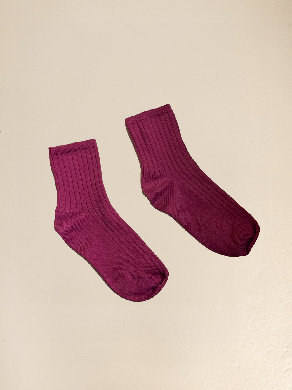 shorties collegien short socks summer socks framboise
