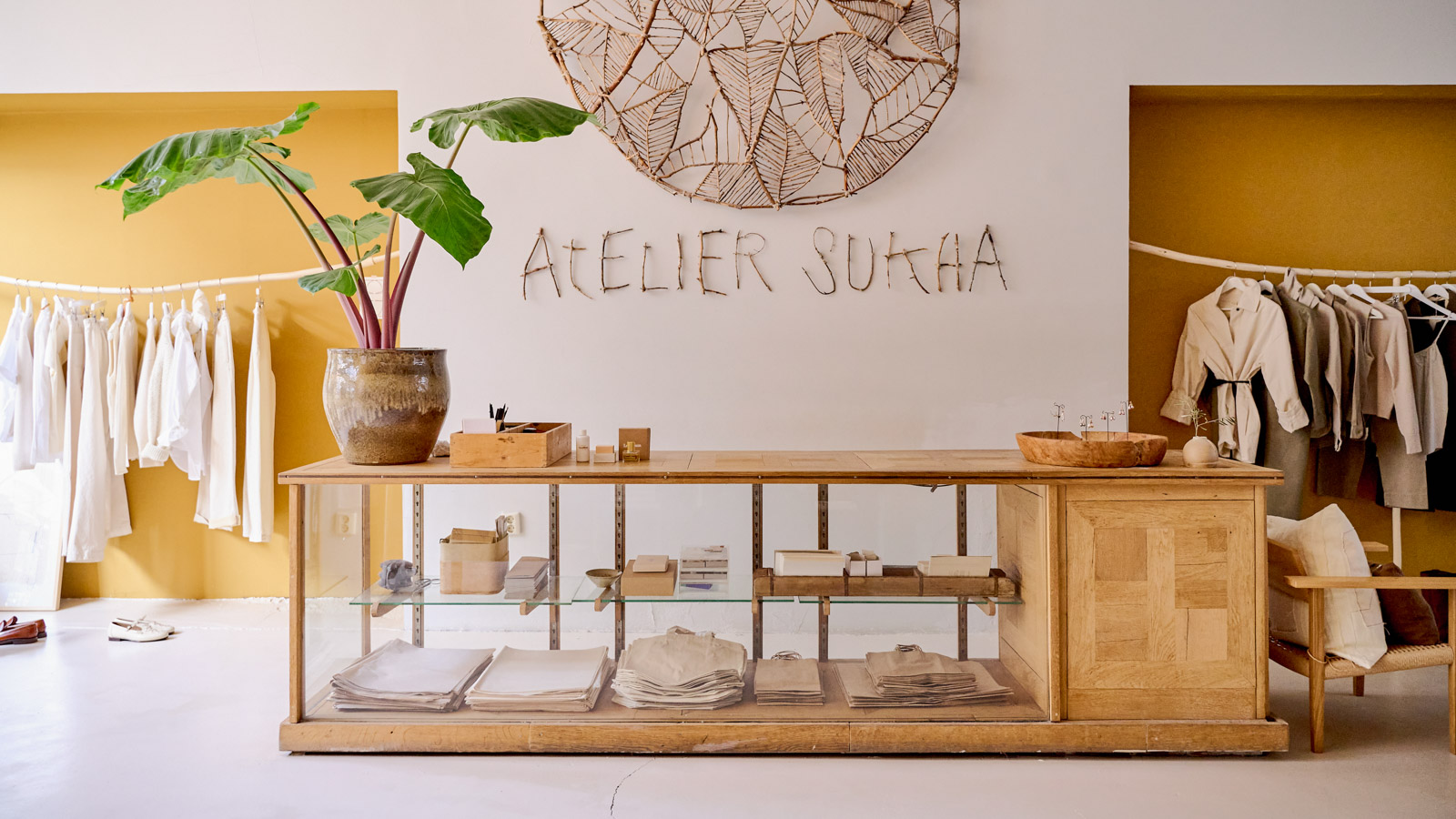 atelier sukha amsterdam slow fashion ethical fashion brands 