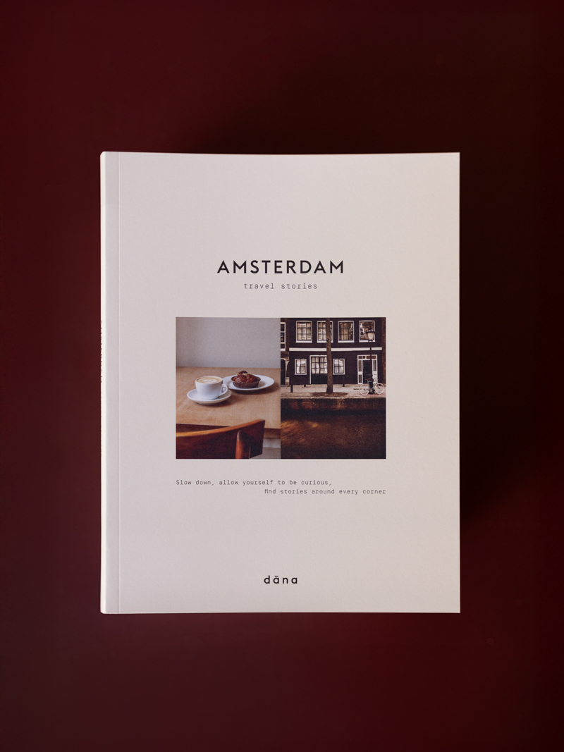 travel stories dana van leeuwen amsterdam city guide amsterdam guide cover