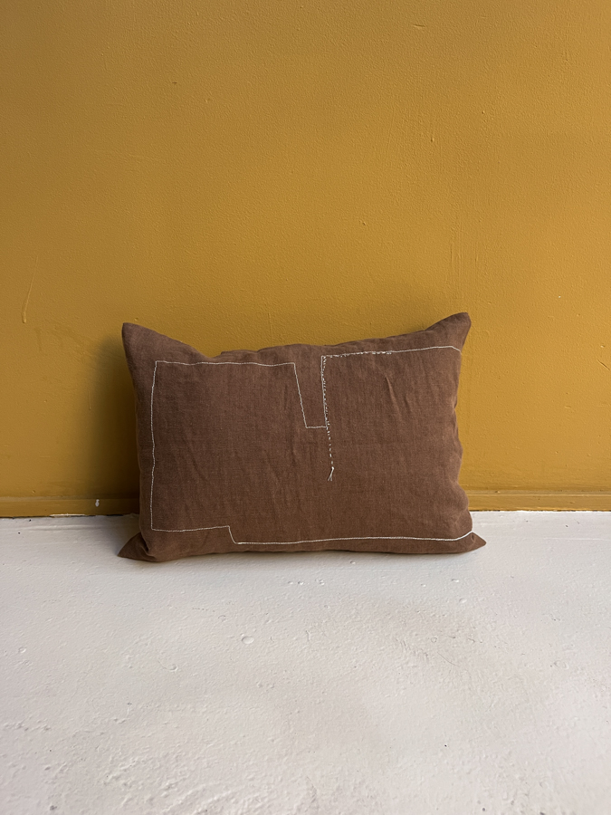 mini cushion hug burn fant graphic cover