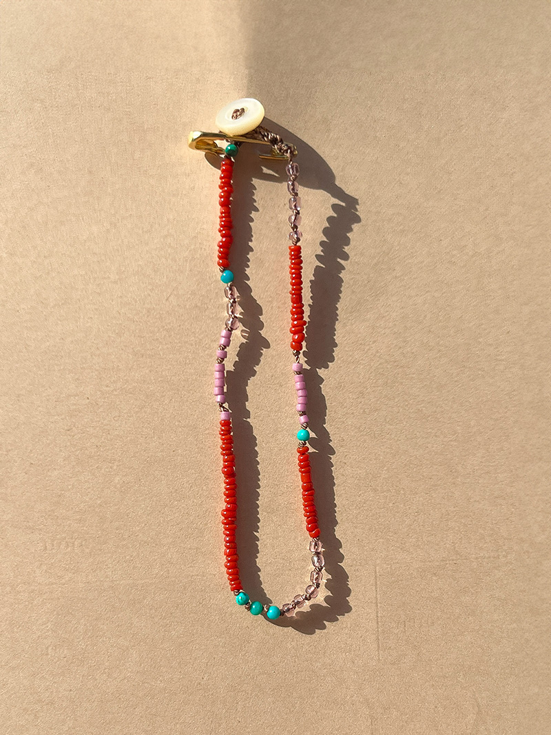 hand knot bracelet gemstone bracelet handmade