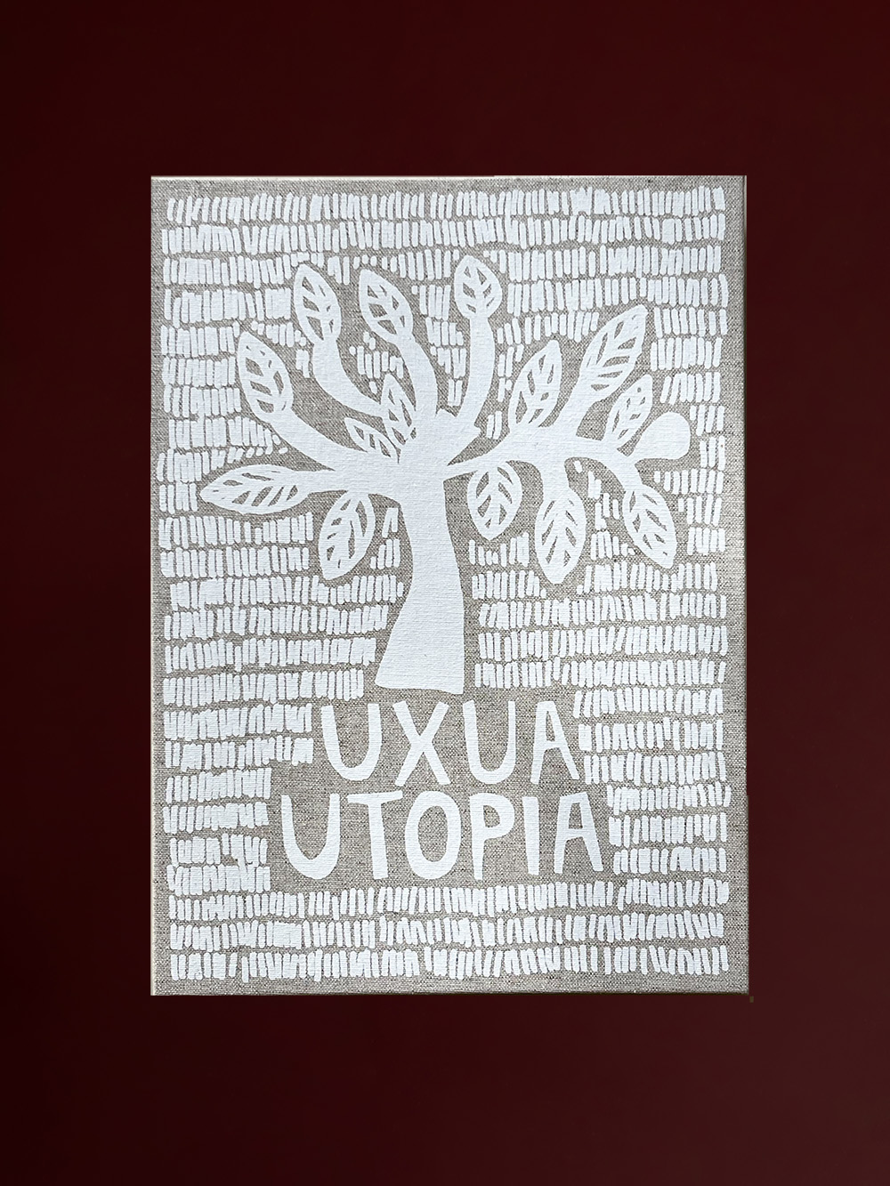 uxua Utopia Lidewij Edelkoort slow living books coffee table book Brazil a very gifted guest house cover