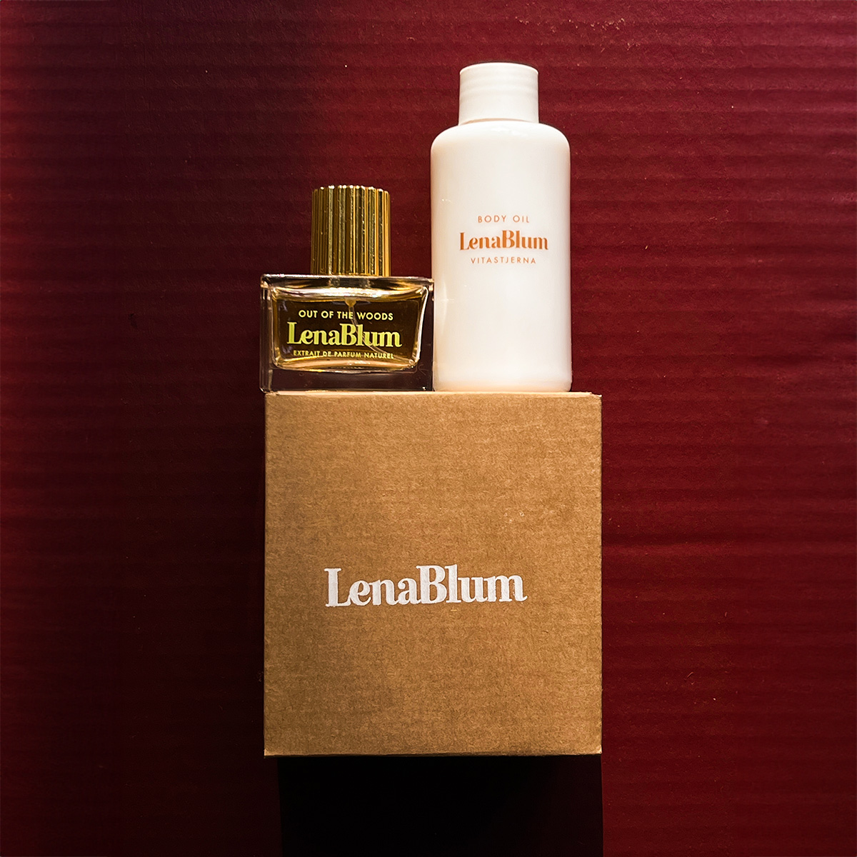 natural care lena blum lingua planta orris Paris incausa