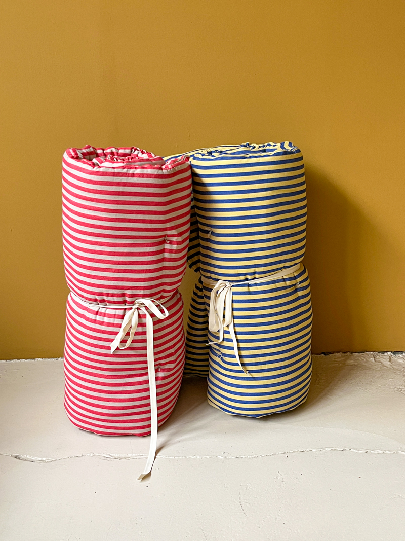 cotton mattress italy stripe mattress natural mattress