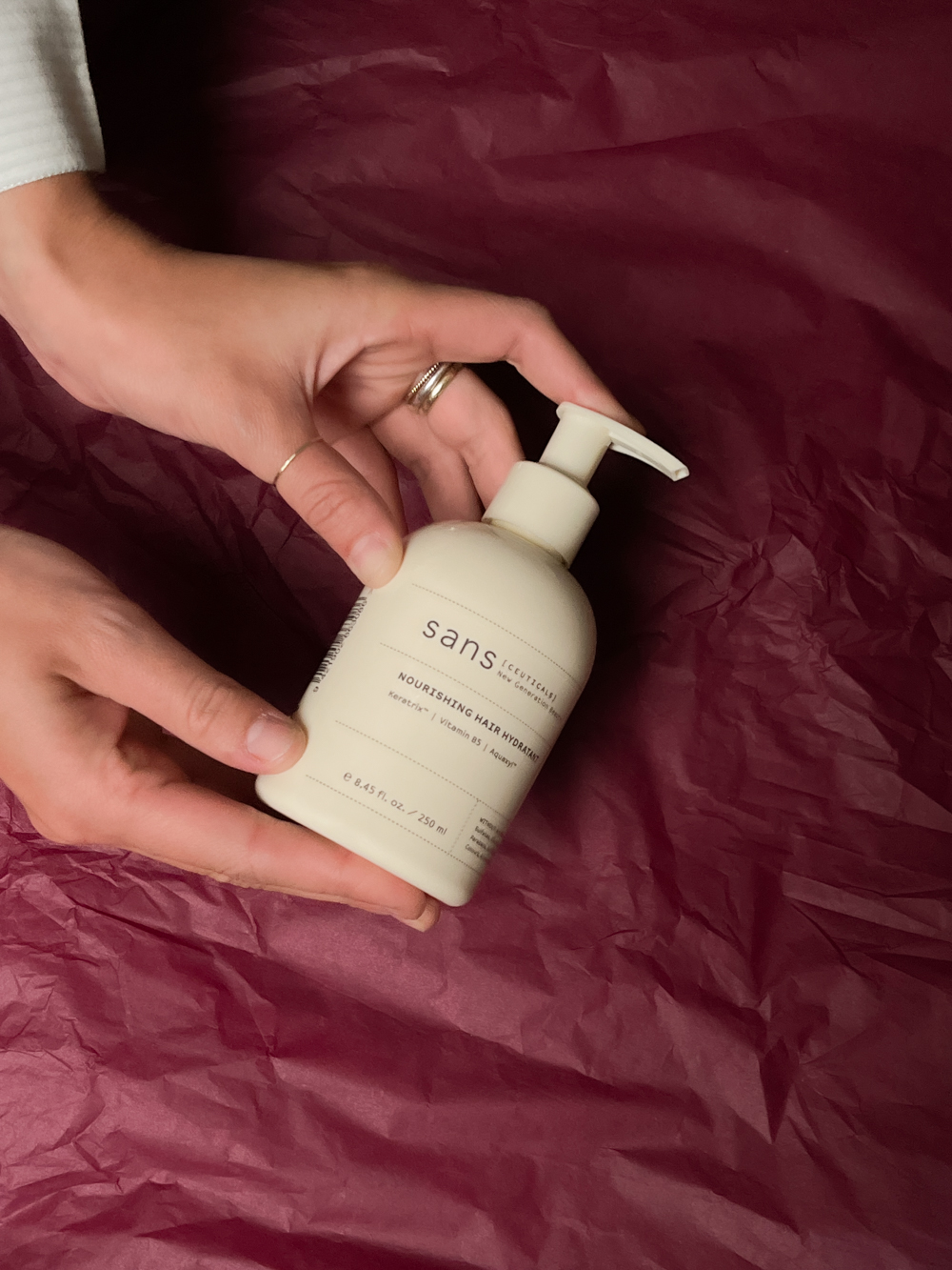 sans ceuticals shop online nourishing hair hydratant sukha hands