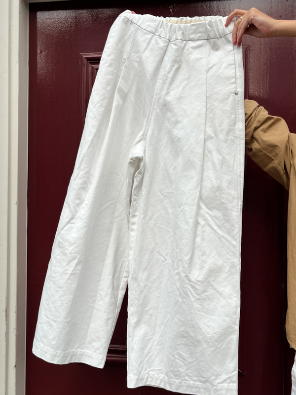 pippa pants fant shop online canvas pants cotton pants organic cotton Netherlands sukha cover