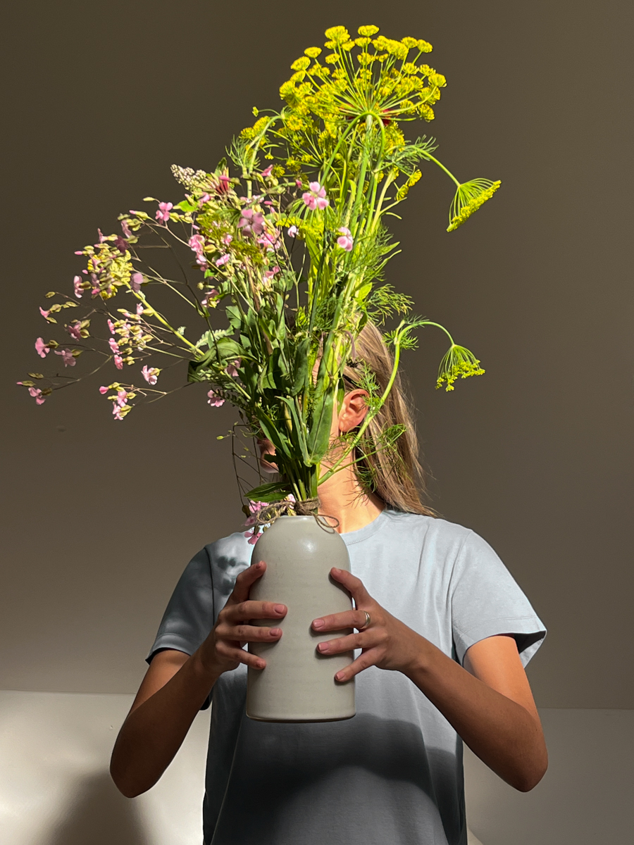 vase big tableware amsterdam