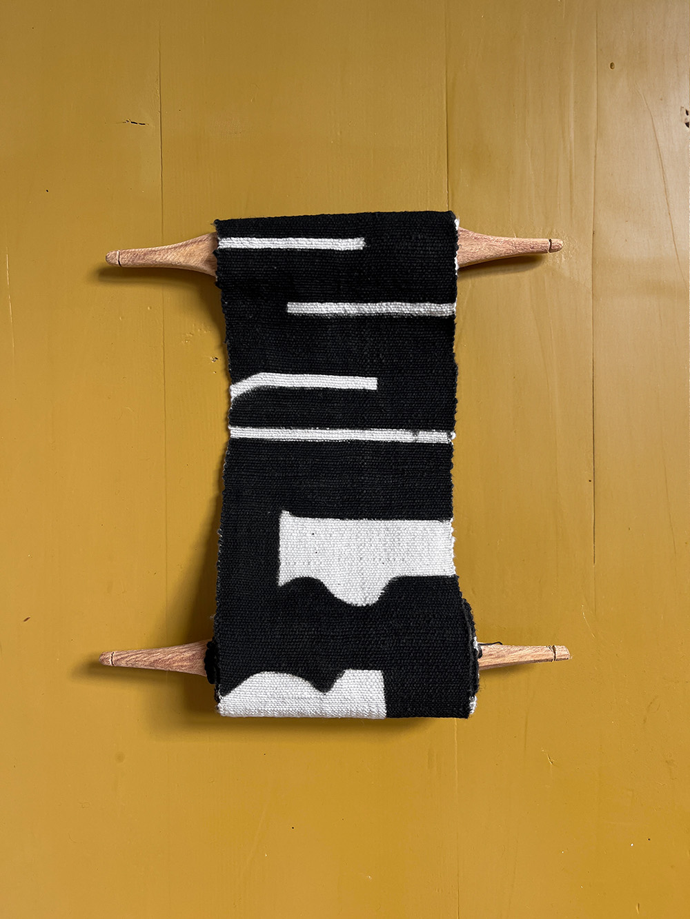 vibration aaaa coop totems handmade wallhangings cover