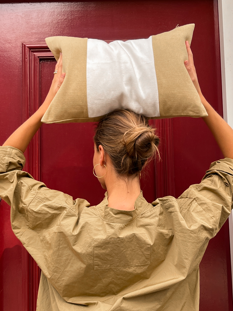 linen cushion fant shop online fant x Sukha event