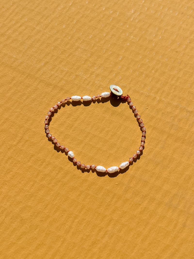 gift store kem jewellery bien handknot jewellery handknot bracelet gem necklace sunstone gems