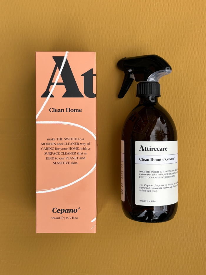 clean home spray cepano attirecare attire