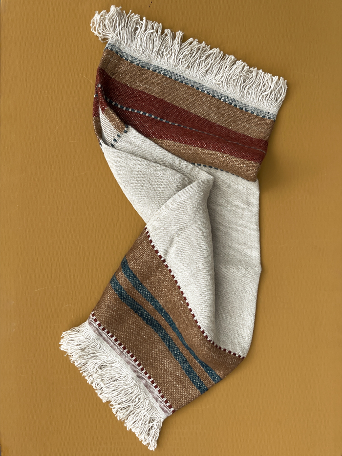 the belgian table thrown hillside libeco linen packshot