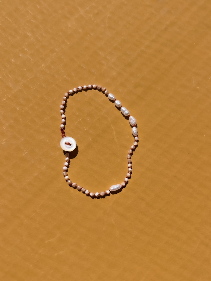 gift store kem jewellery bien handknot jewellery handknot bracelet gem necklace sunstone gems