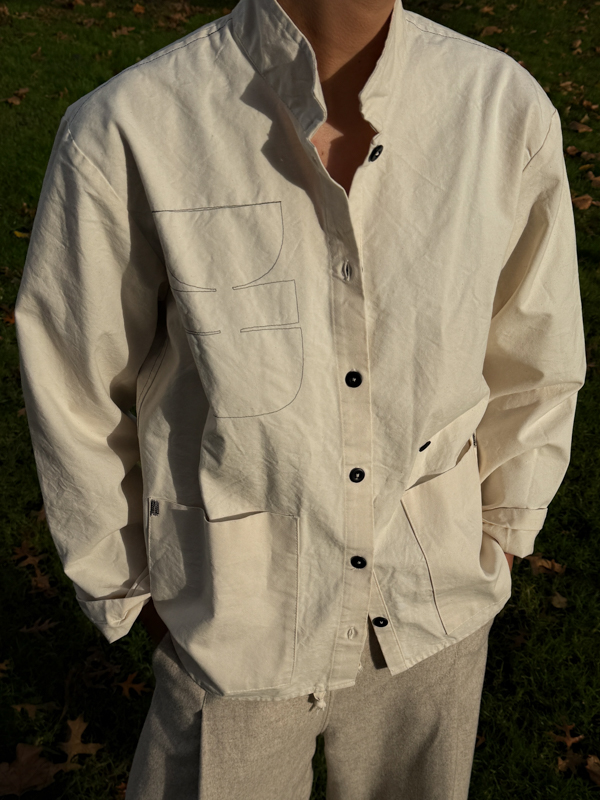 fant x Sukha event winter 2025 details shirt cotton