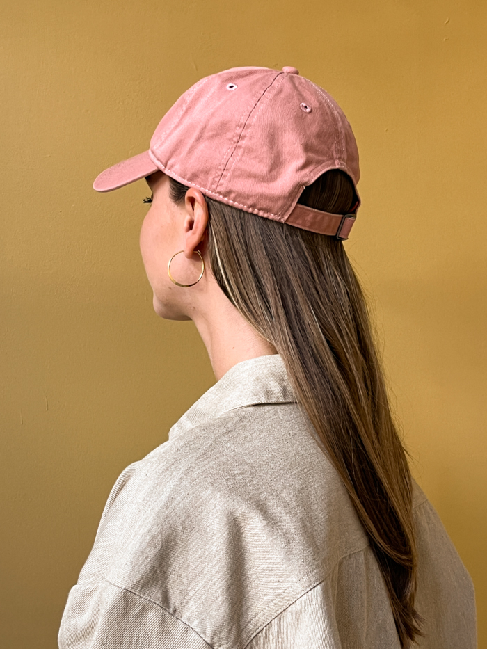 dusty coral cap aiayu shop online