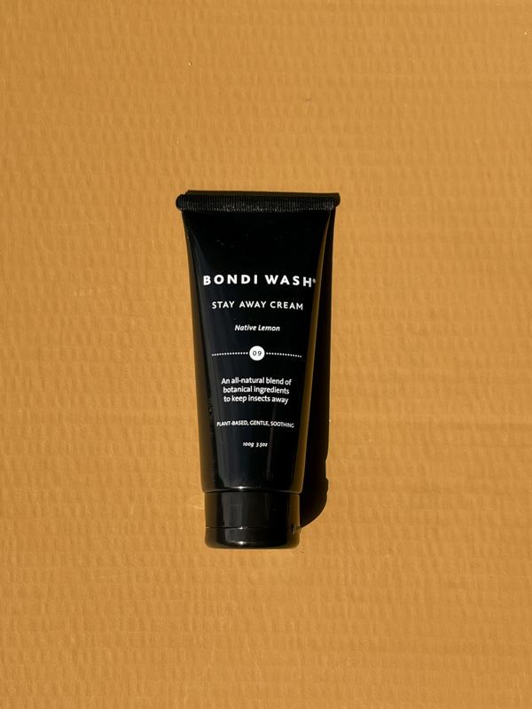 stay away cream Bondi Wash gift