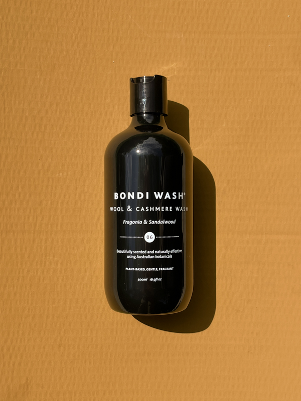 wool & cashmere wash bondi wash