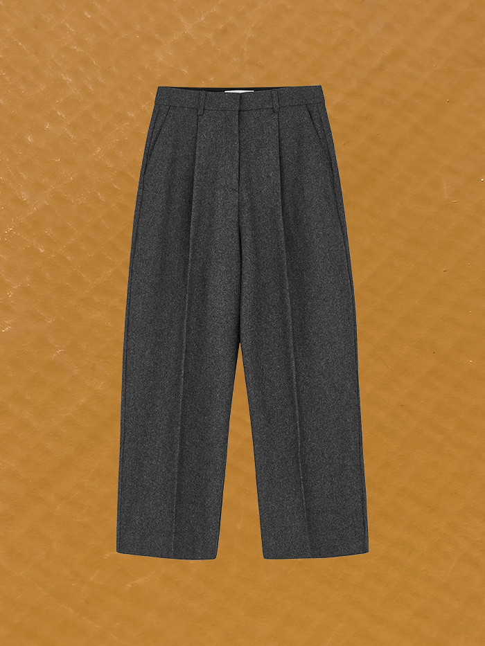 bob trousers dark grey skall studio shop online cover