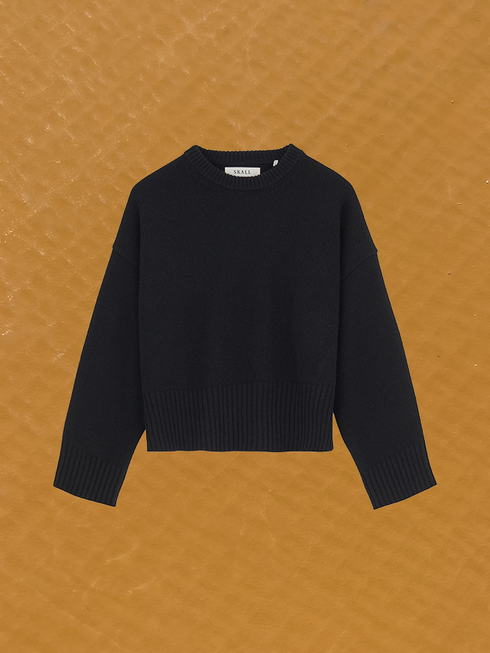campa jumper merino wool skall studio packshot