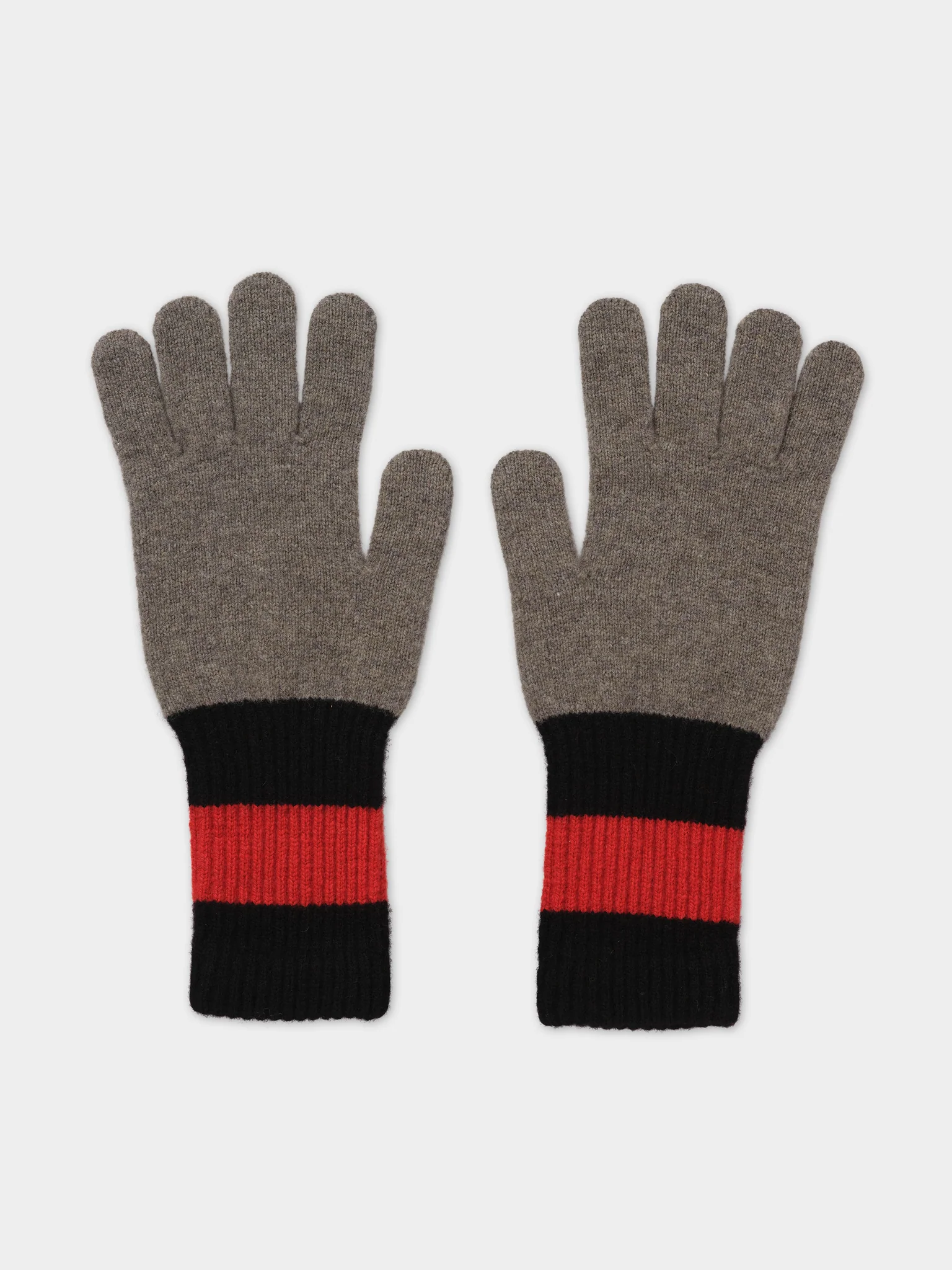 gloves lambswool jo gordon moss