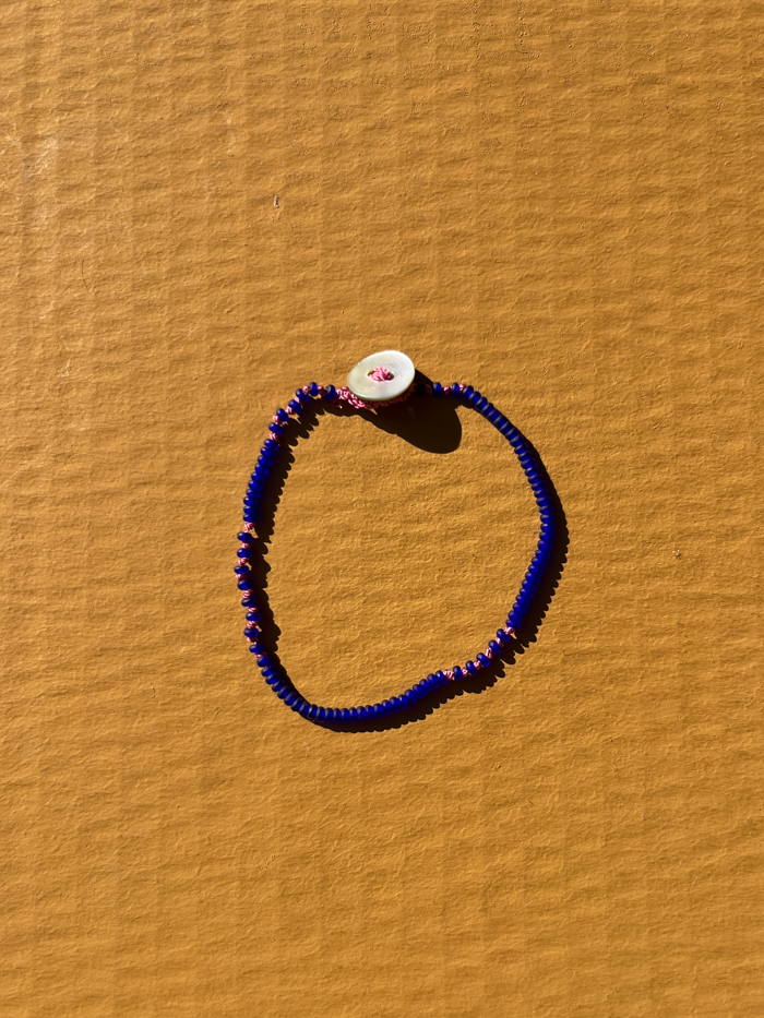 indigo hand knot jewellery gemstones vintage kem x bien cover