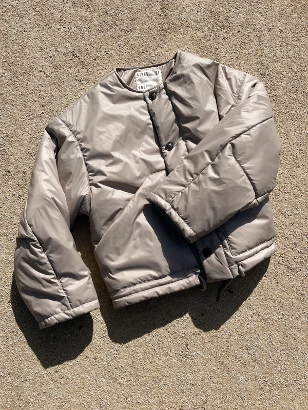 G.O.D NUCLEAR JACKET PADDED FURY NYLON OSTYER shop online sukha girls of dust cover