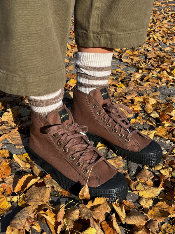 novesta star dribble natural rubber sustainable sneakers sustainable shoes cover