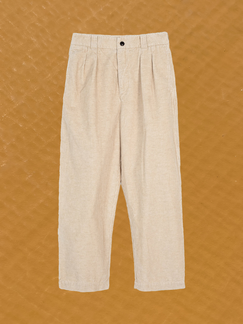 OFFICER CHINO NATURAL CORD WHEAT girls of dust shop online cover