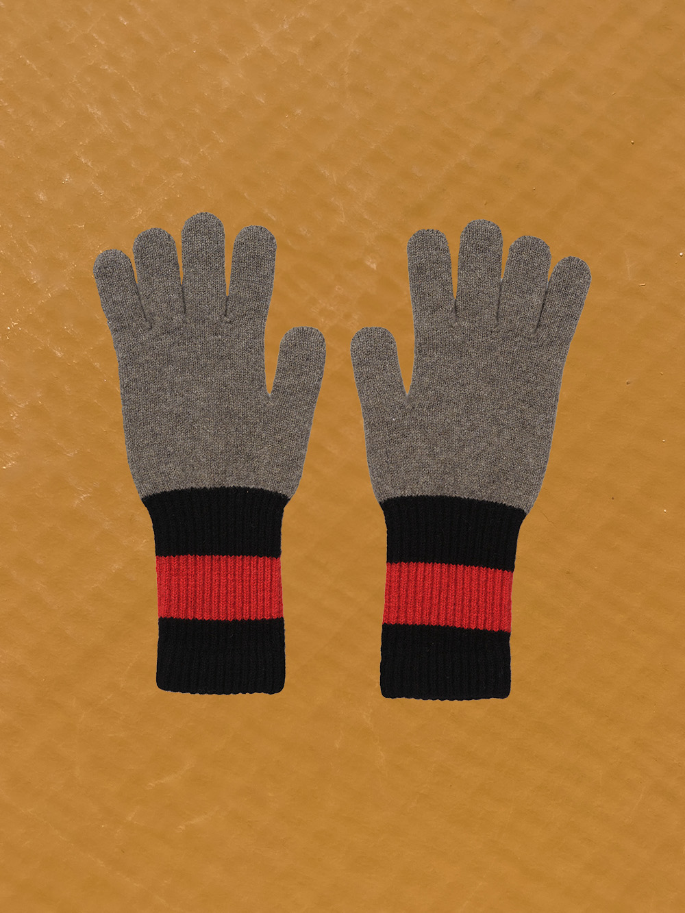 gloves lambswool jo gordon moss