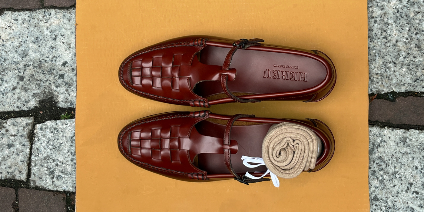 footwear category hereu novesta collegien la botte gardiane