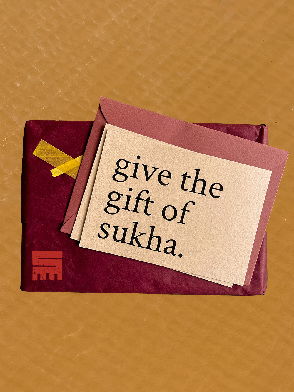 gift card sukha atelier sukha amsterdam slow living shop sustainable clothing cover