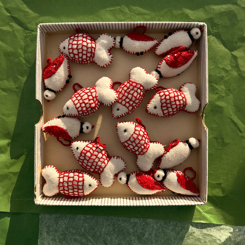 handmade ornaments sukha angels sukha engeltjes