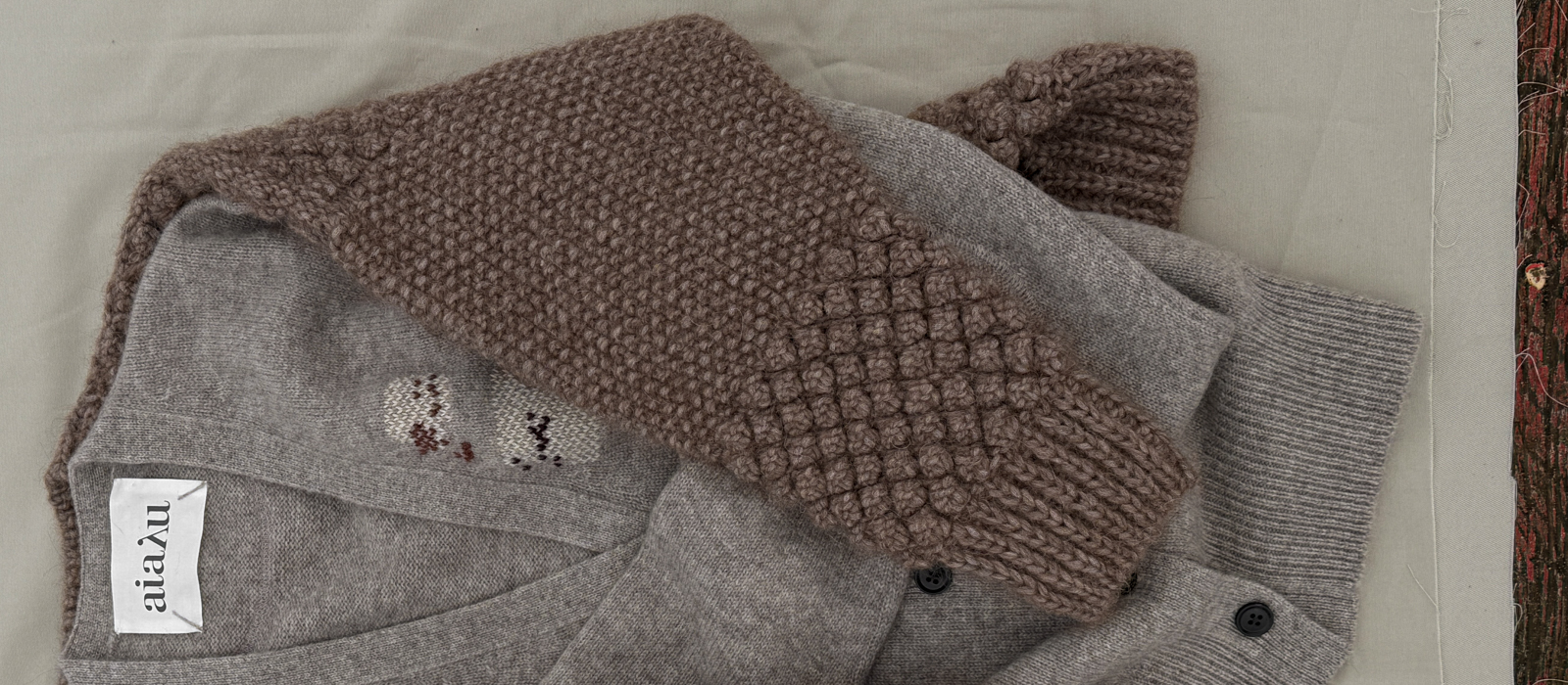 aiayu one of a kind collection aiayu event sukha slider