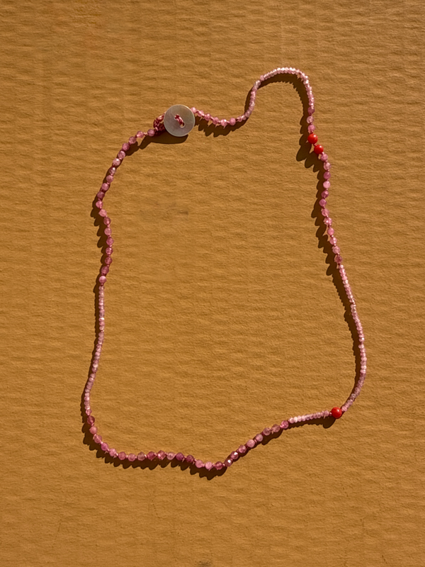 handknot jewellery handmade jewellery amsterdam fairtrade jewellery bien x kem rose cover