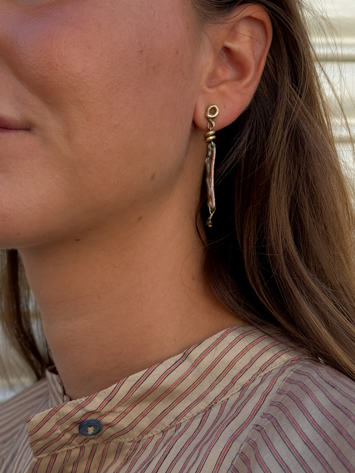 pearl jewellery handmade jewellery parel van karel rens de boer