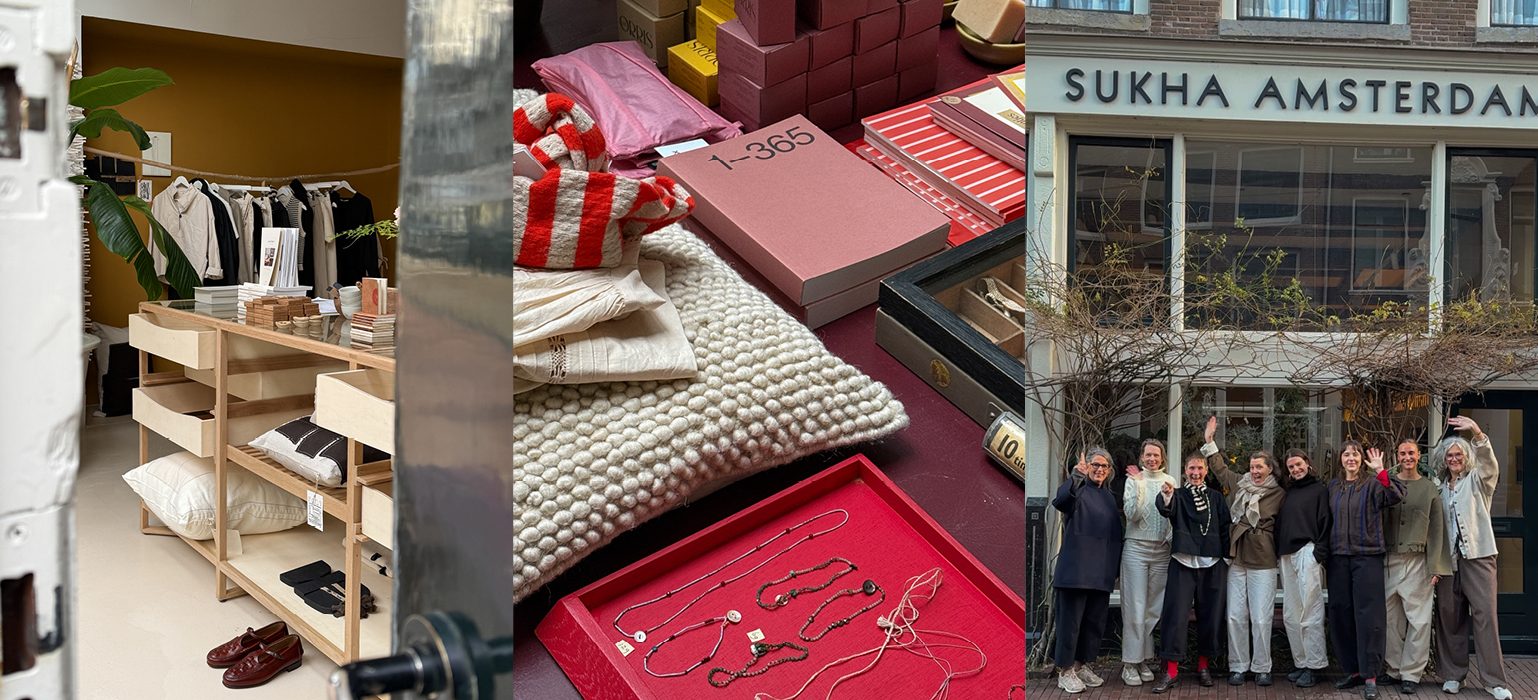 about atelier sukha sustainable store fair fashion fair lifestyle Amsterdam slider