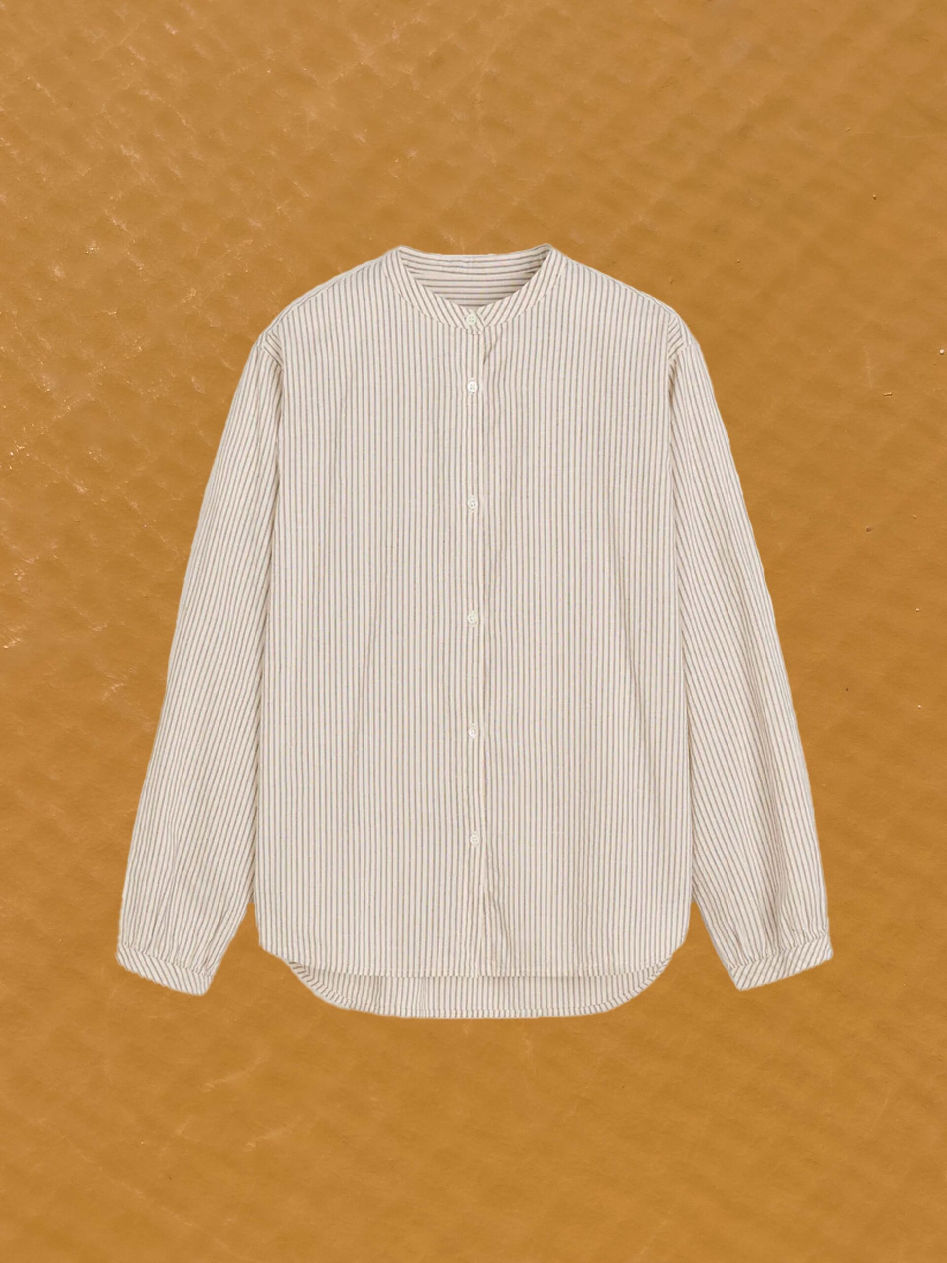 bibs shirt epure mix black organic gots certified cotton india aiayu denmark