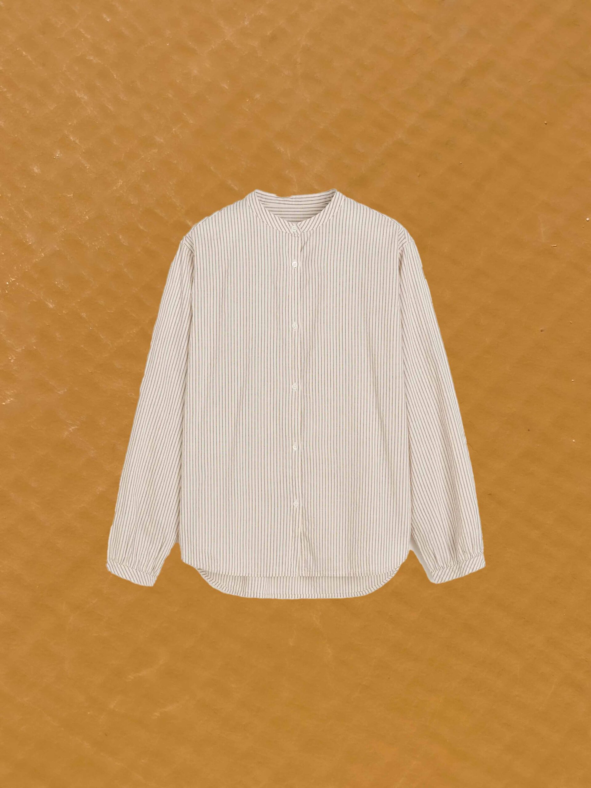 bibs shirt epure mix black organic gots certified cotton india aiayu denmark