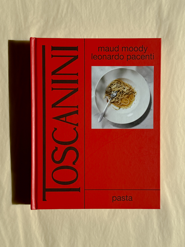 tosanini lindengracht pasta italian dishes restaurant maud moody cooking book recipes traditional